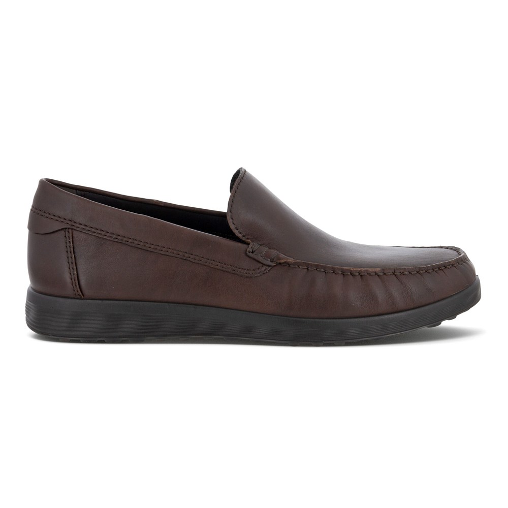 Mocasines Hombre - ECCO S Lite Moc - Marrom - FQB635420